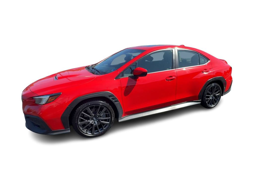 Thumbnail: 2024 Subaru WRX - 3