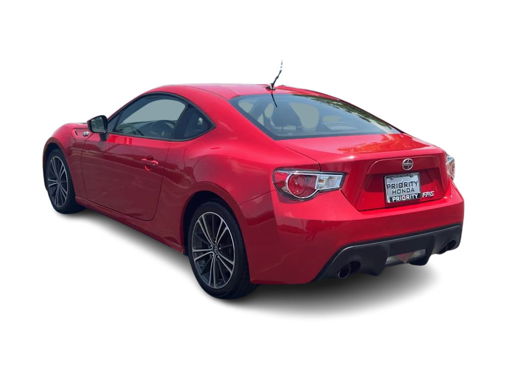 Thumbnail: 2013 Scion FR-S - 15