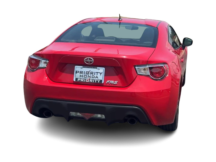 Thumbnail: 2013 Scion FR-S - 16