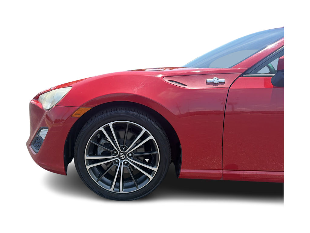 Thumbnail: 2013 Scion FR-S - 22