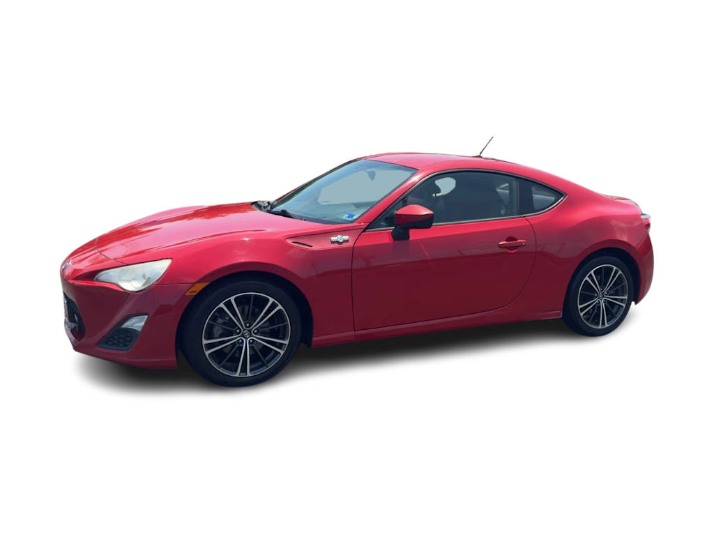 Thumbnail: 2013 Scion FR-S - 3
