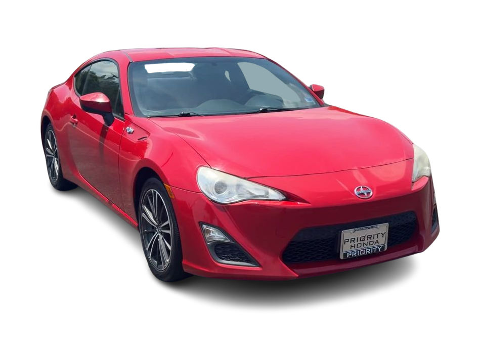 Thumbnail: 2013 Scion FR-S - 13