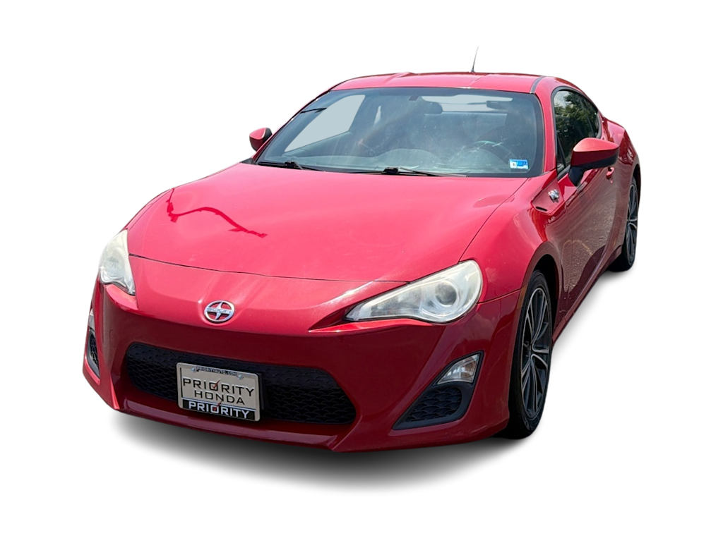 Thumbnail: 2013 Scion FR-S - 4