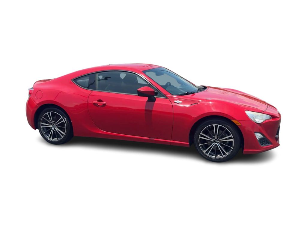 Thumbnail: 2013 Scion FR-S - 18