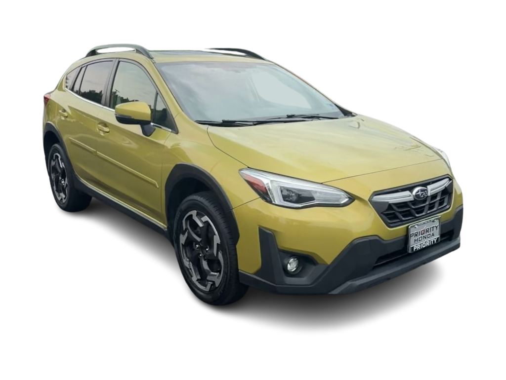 Thumbnail: 2021 Subaru Crosstrek - 15