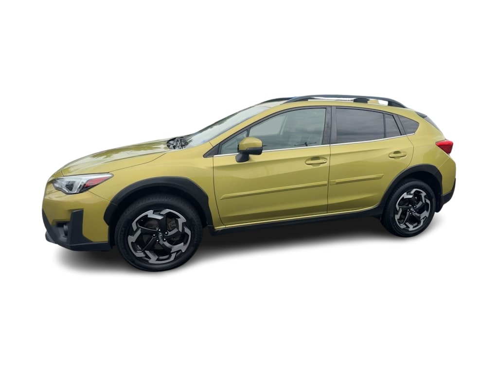 Thumbnail: 2021 Subaru Crosstrek - 3