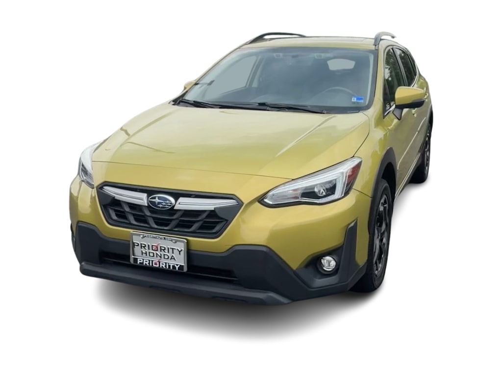 Thumbnail: 2021 Subaru Crosstrek - 16