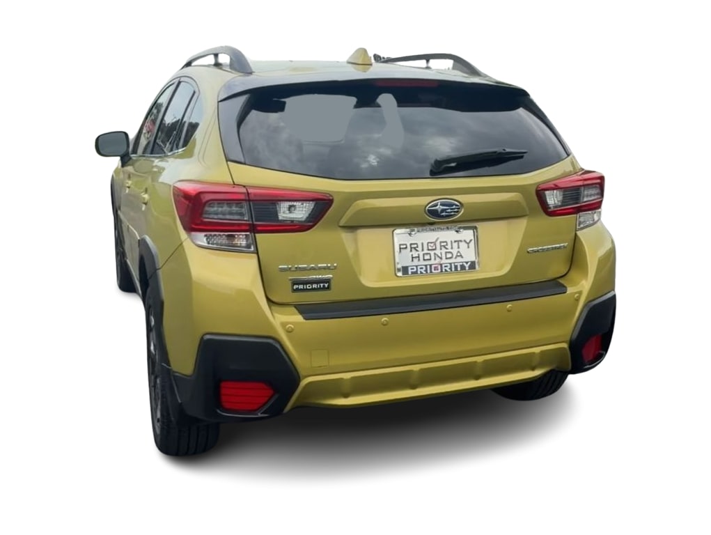 Thumbnail: 2021 Subaru Crosstrek - 4