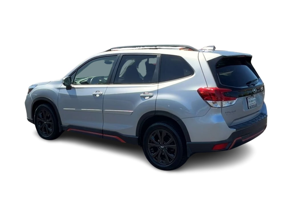 Thumbnail: 2021 Subaru Forester - 4