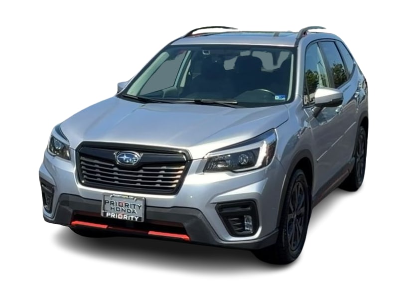 Thumbnail: 2021 Subaru Forester - 16