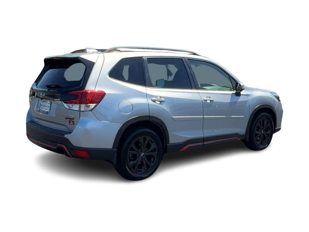 Thumbnail: 2021 Subaru Forester - 18