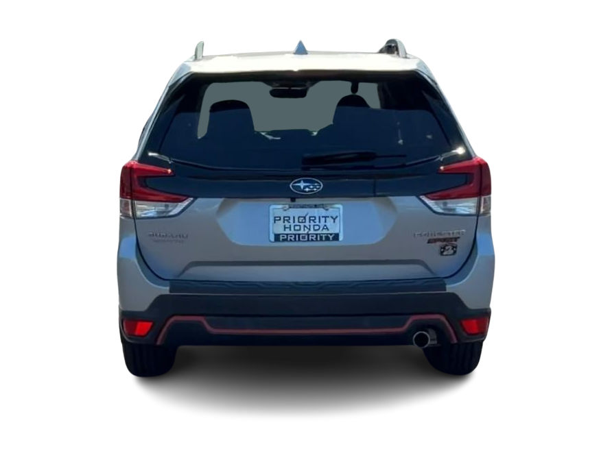 Thumbnail: 2021 Subaru Forester - 5