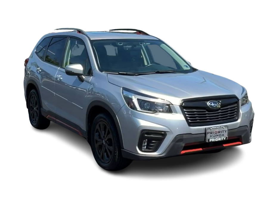 Thumbnail: 2021 Subaru Forester - 15