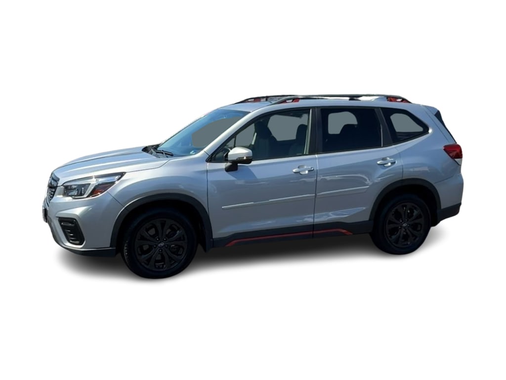 Thumbnail: 2021 Subaru Forester - 3