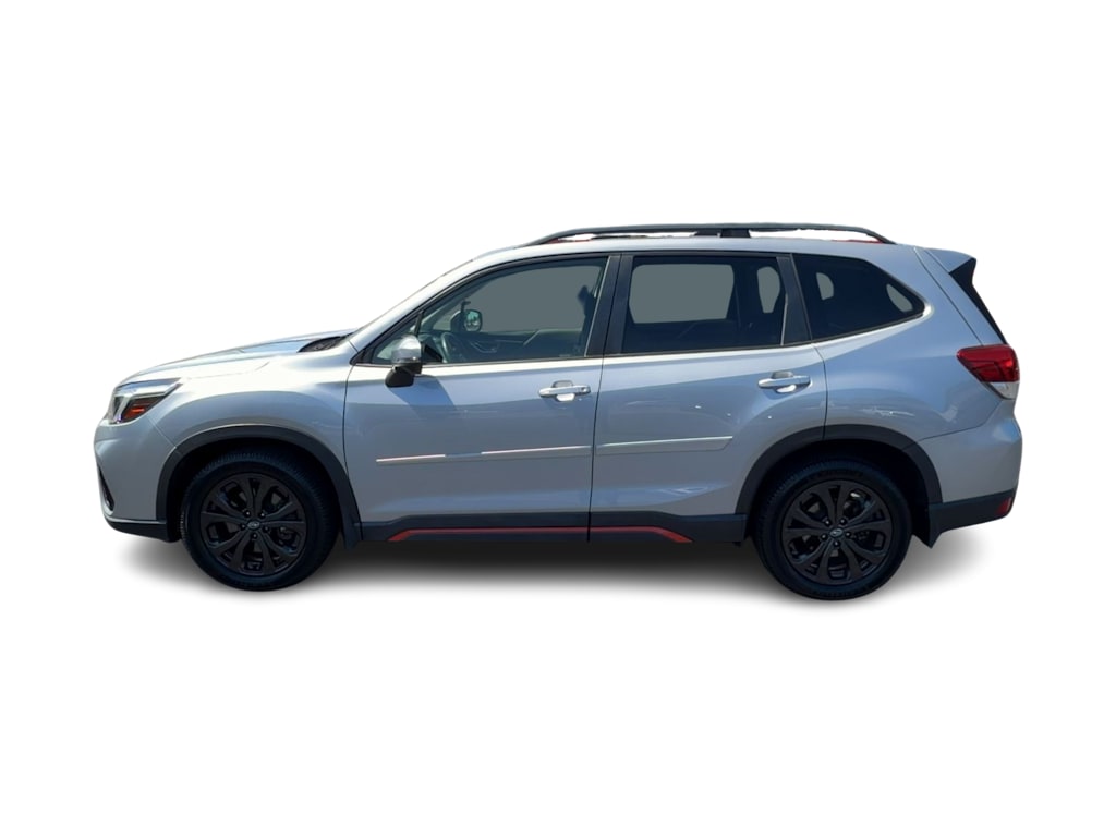 Thumbnail: 2021 Subaru Forester - 17