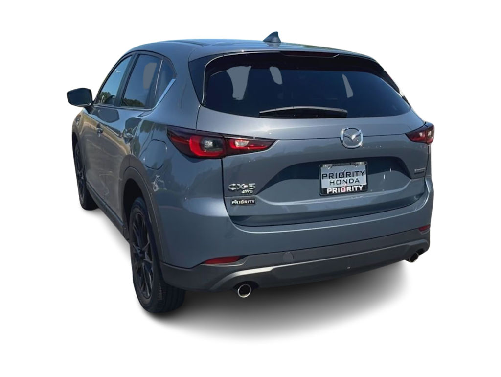 Thumbnail: 2024 Mazda CX-5 - 4