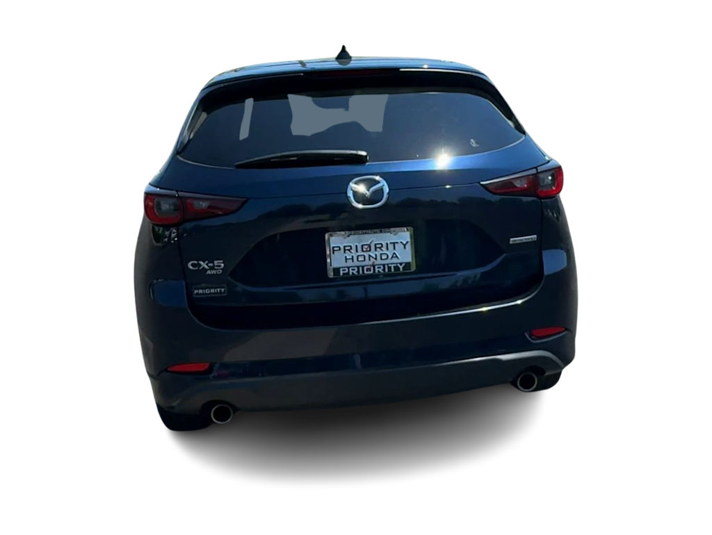 Thumbnail: 2025 Mazda CX-5 - 17