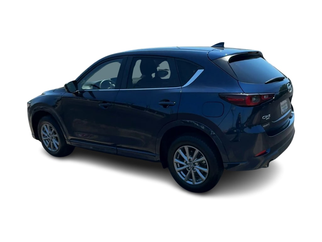 Thumbnail: 2025 Mazda CX-5 - 4