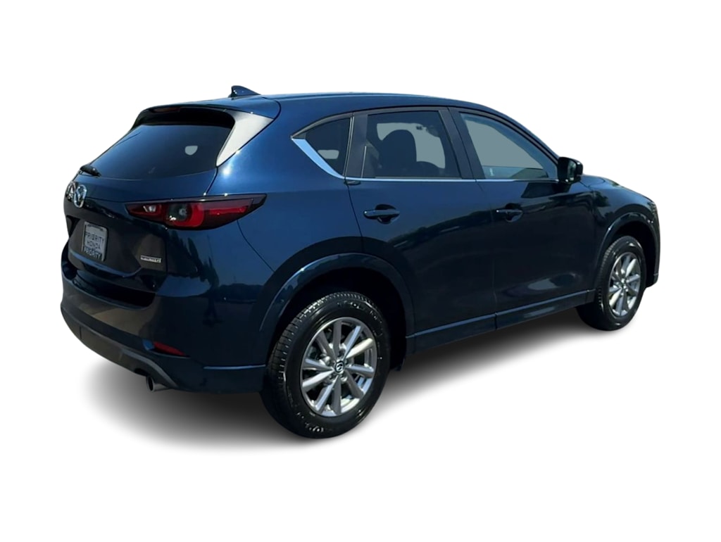 Thumbnail: 2025 Mazda CX-5 - 18