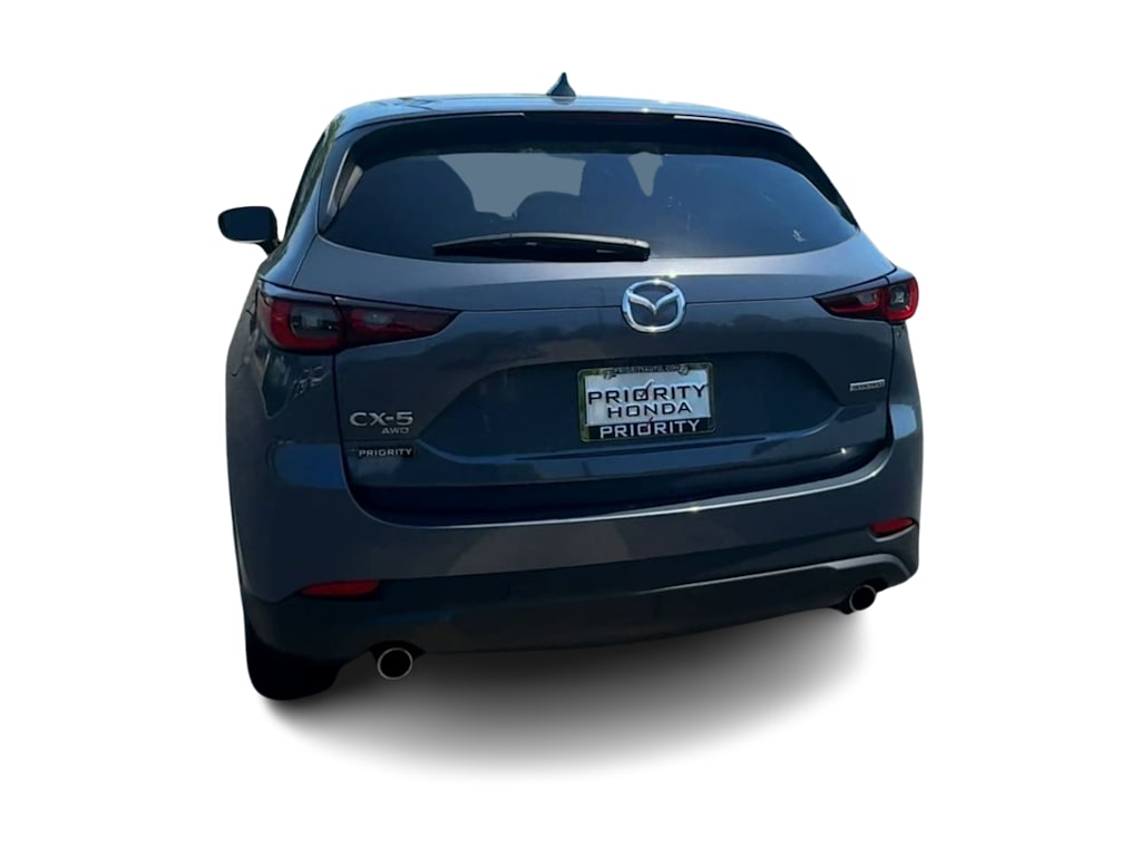 Thumbnail: 2024 Mazda CX-5 - 17