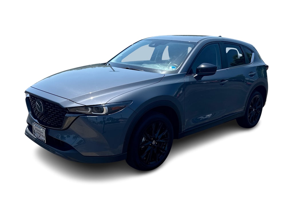 Thumbnail: 2024 Mazda CX-5 - 5