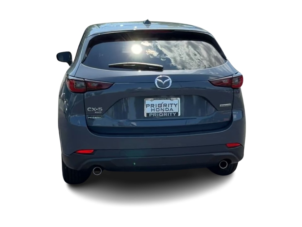 Thumbnail: 2025 Mazda CX-5 - 5