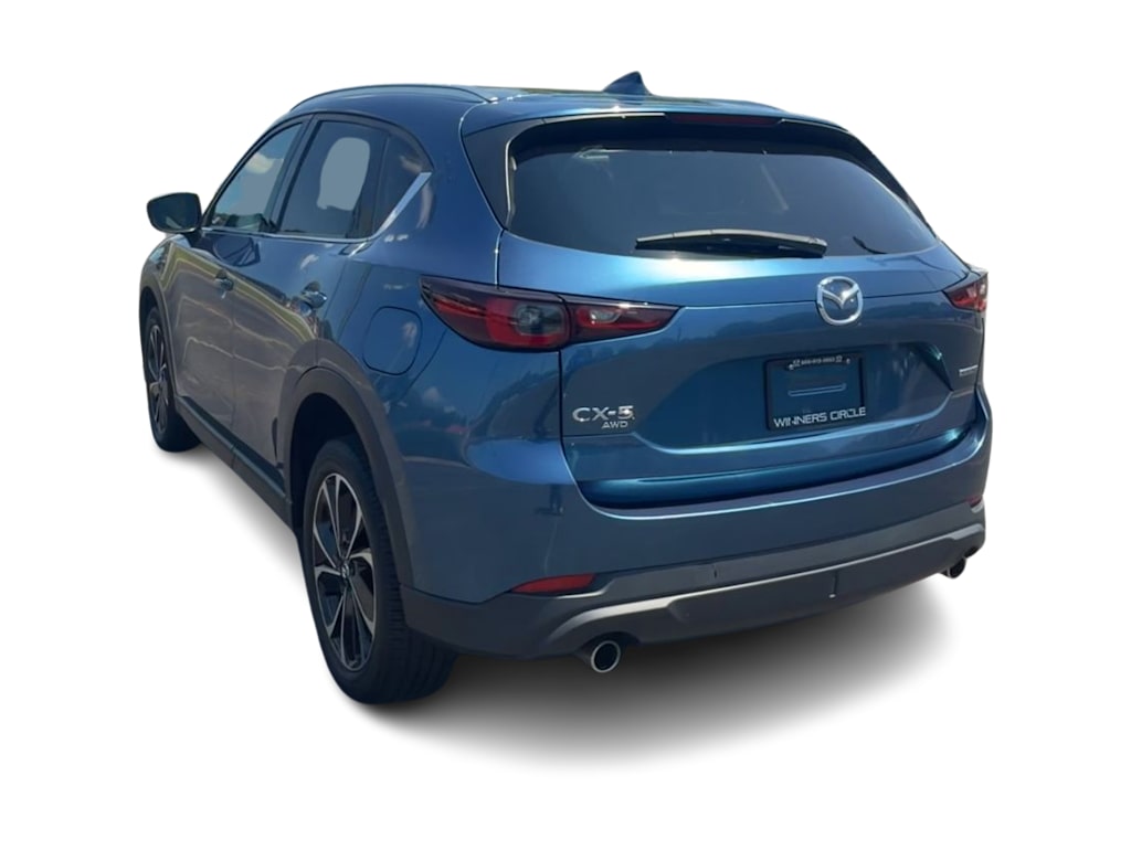 Thumbnail: 2022 Mazda CX-5 - 4
