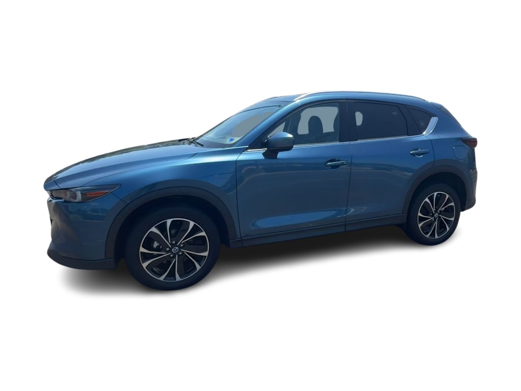 Thumbnail: 2022 Mazda CX-5 - 3