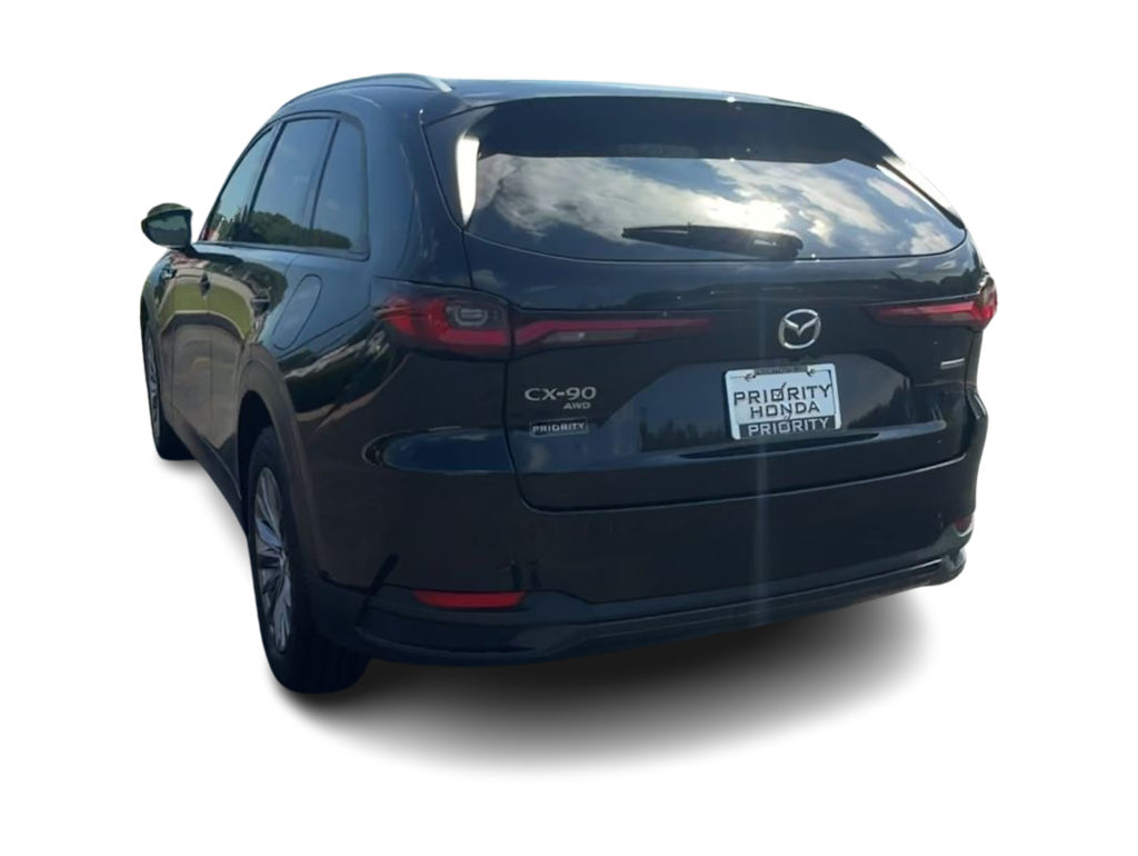 Thumbnail: 2025 Mazda CX-90 - 4
