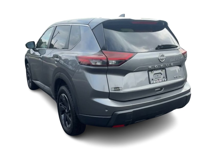 Thumbnail: 2024 Nissan Rogue - 4