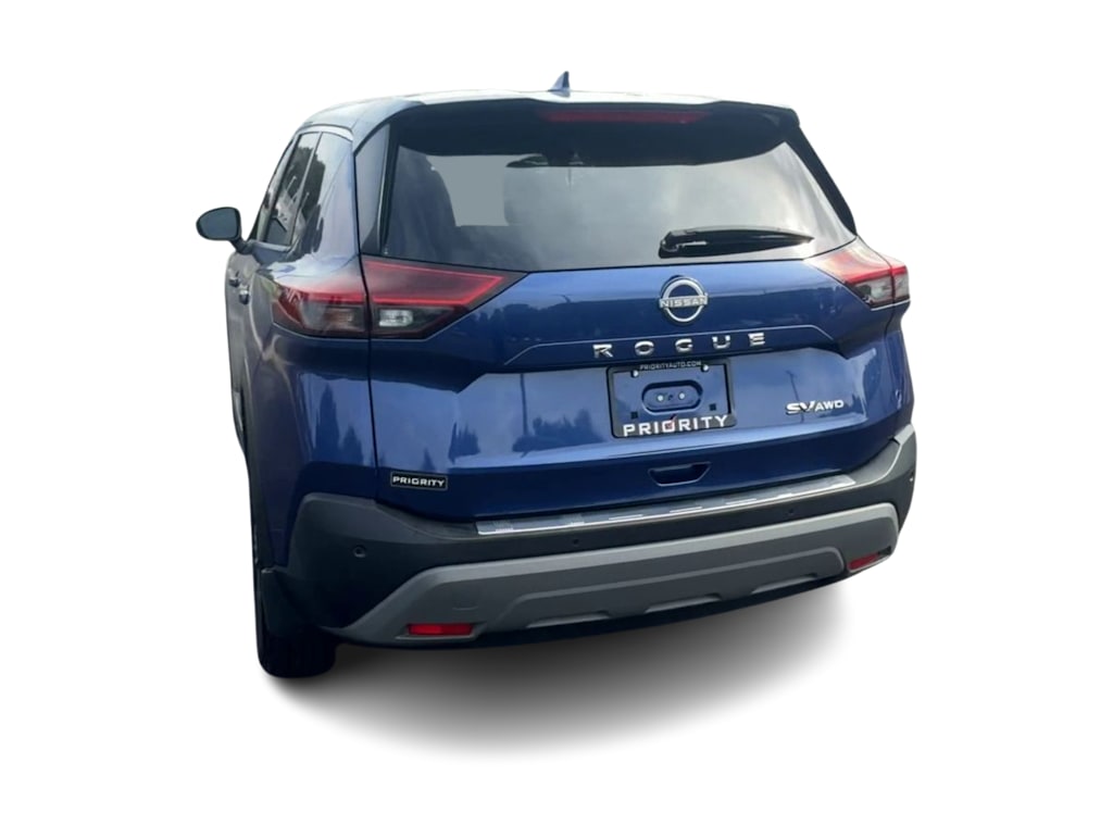 Thumbnail: 2023 Nissan Rogue - 17