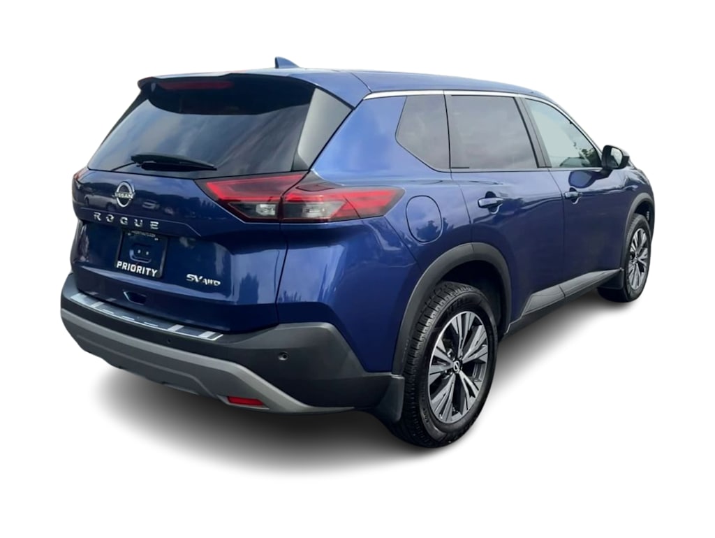 Thumbnail: 2023 Nissan Rogue - 18