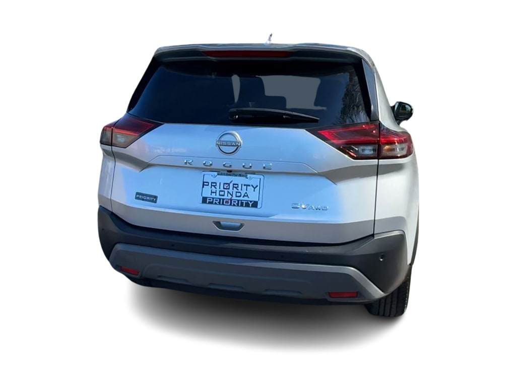 Thumbnail: 2023 Nissan Rogue - 5