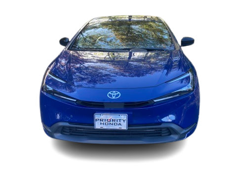 2023 Toyota Prius LE 4