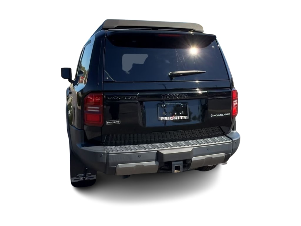 Thumbnail: 2024 Toyota Land Cruiser - 5