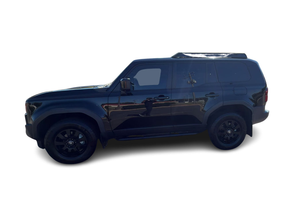 Thumbnail: 2024 Toyota Land Cruiser - 3