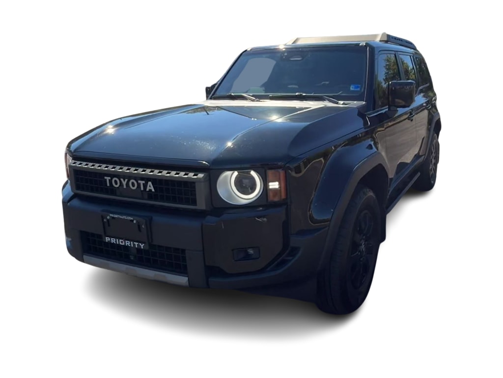 Thumbnail: 2024 Toyota Land Cruiser - 18