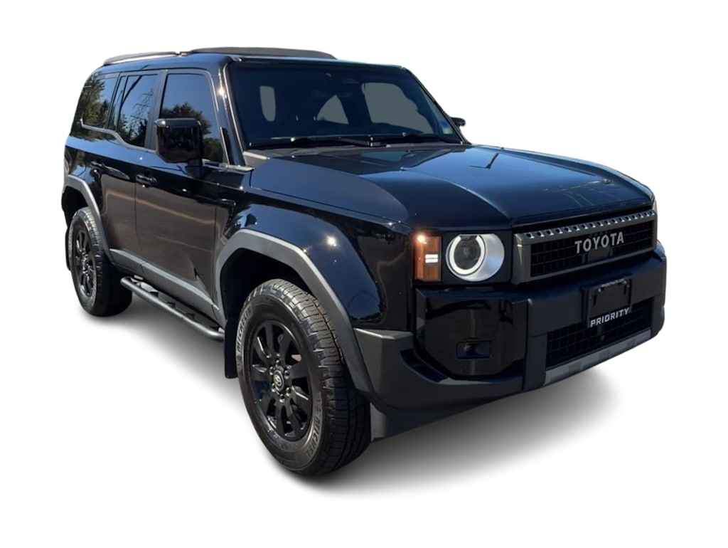 Thumbnail: 2024 Toyota Land Cruiser - 17