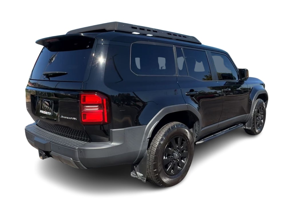 Thumbnail: 2024 Toyota Land Cruiser - 15