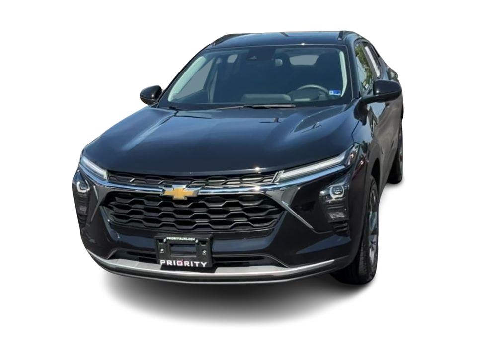 Thumbnail: 2025 Chevrolet Trax - 6