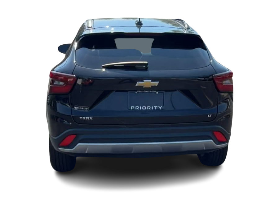 Thumbnail: 2025 Chevrolet Trax - 5