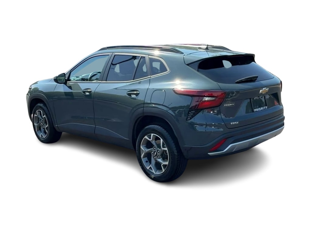 Thumbnail: 2025 Chevrolet Trax - 4