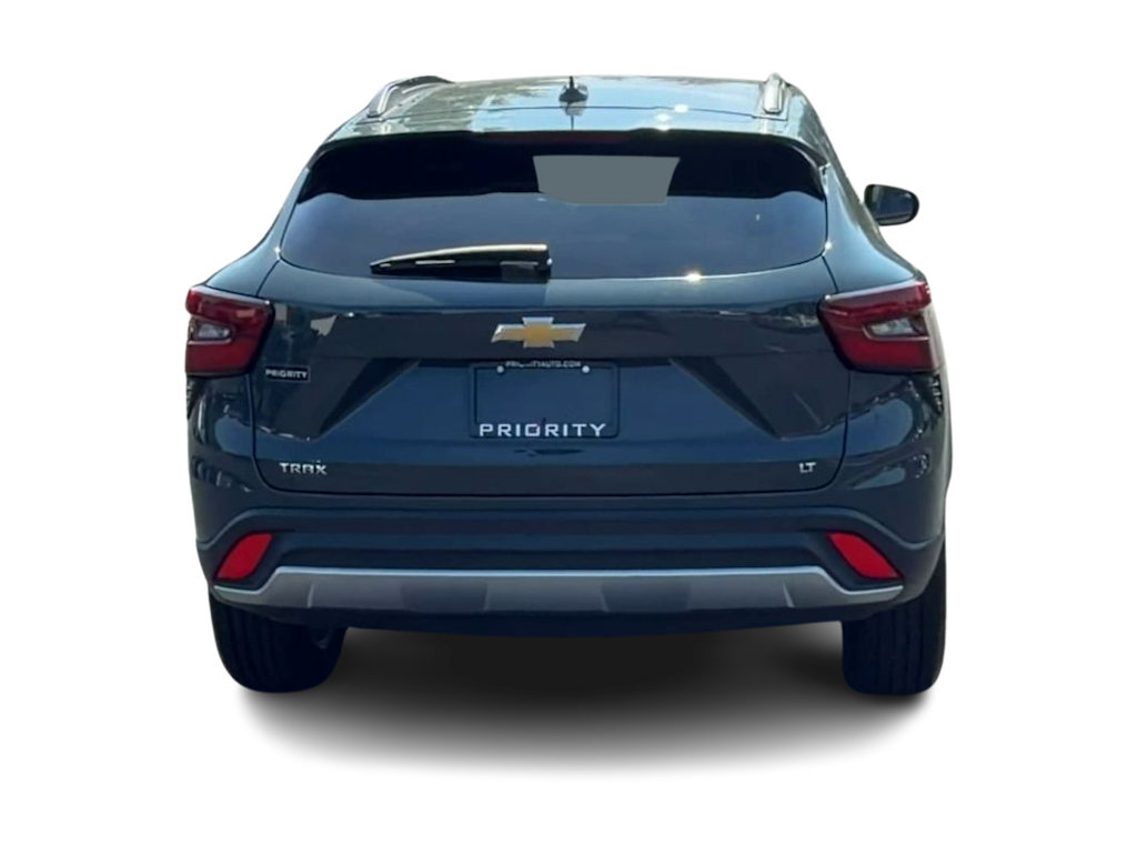 Thumbnail: 2025 Chevrolet Trax - 5