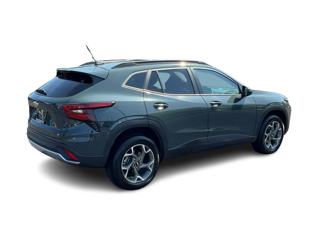 Thumbnail: 2025 Chevrolet Trax - 18