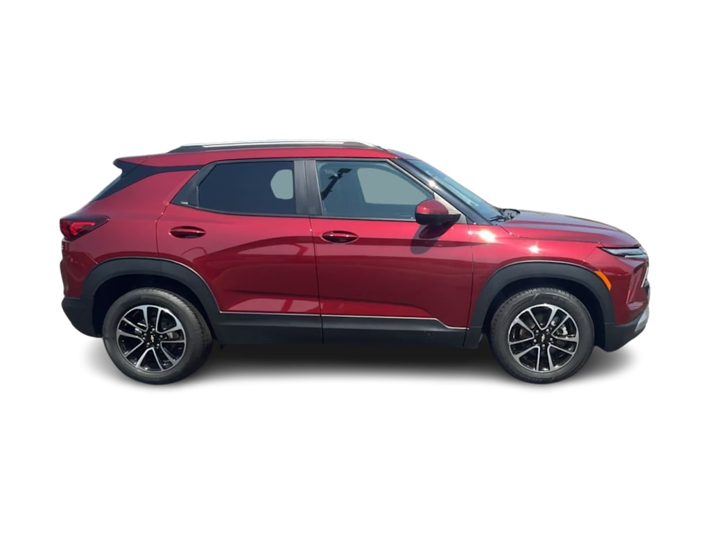 Thumbnail: 2024 Chevrolet TrailBlazer - 19
