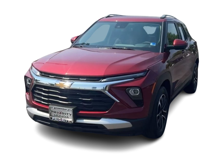 Thumbnail: 2024 Chevrolet TrailBlazer - 15