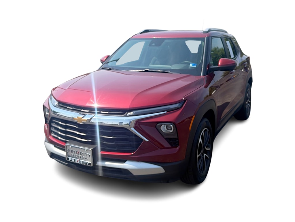 Thumbnail: 2024 Chevrolet TrailBlazer - 4
