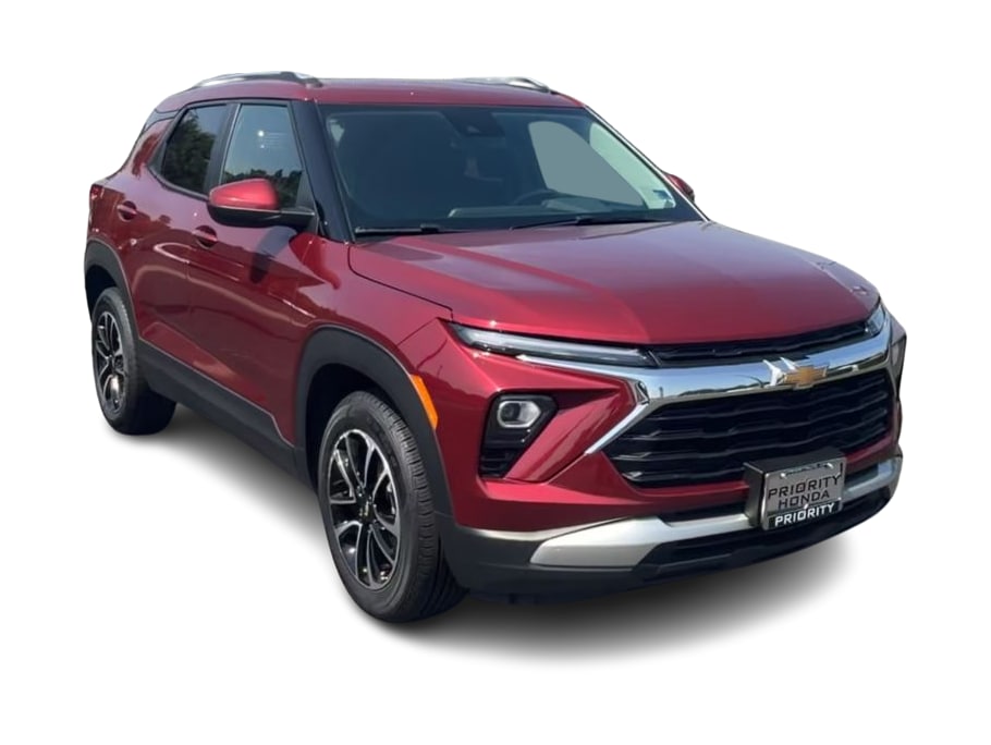 Thumbnail: 2024 Chevrolet TrailBlazer - 14