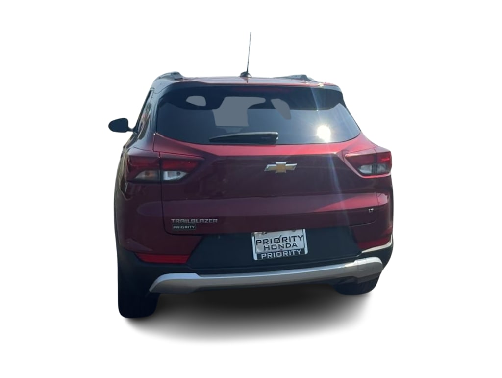 Thumbnail: 2024 Chevrolet TrailBlazer - 17