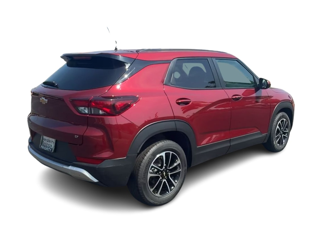 Thumbnail: 2024 Chevrolet TrailBlazer - 18